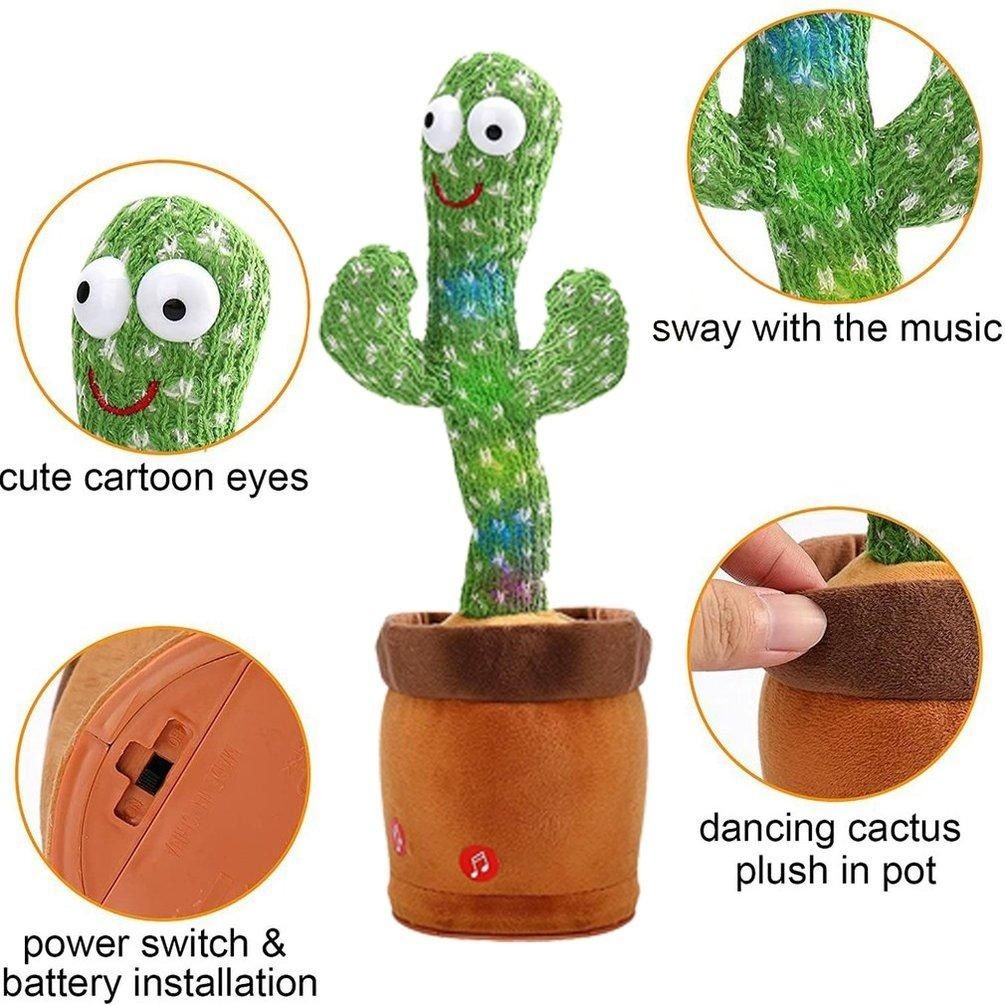 Dancing Cactus Repeat, Repeat+Recording+Dance+Sing-image-26