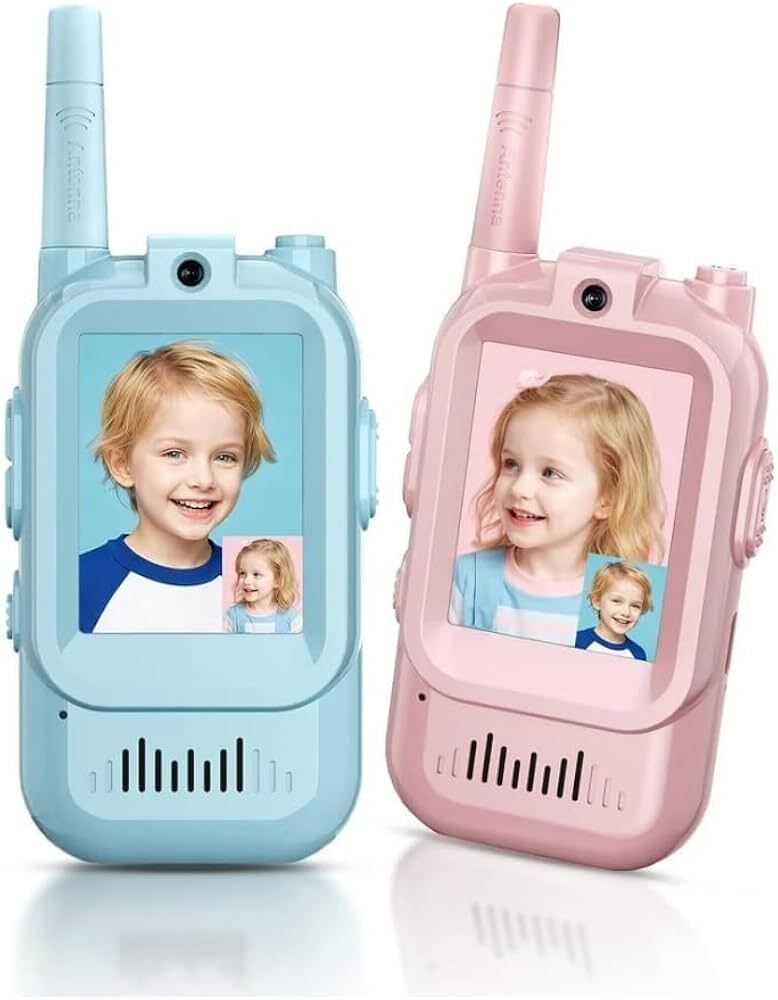 Without WiFi & Data | Simple Button with Front Camera, Clear Audio-Video Calling