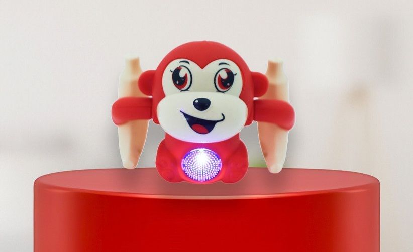 glamour Dancing Monkey with Music & lights-picture-29