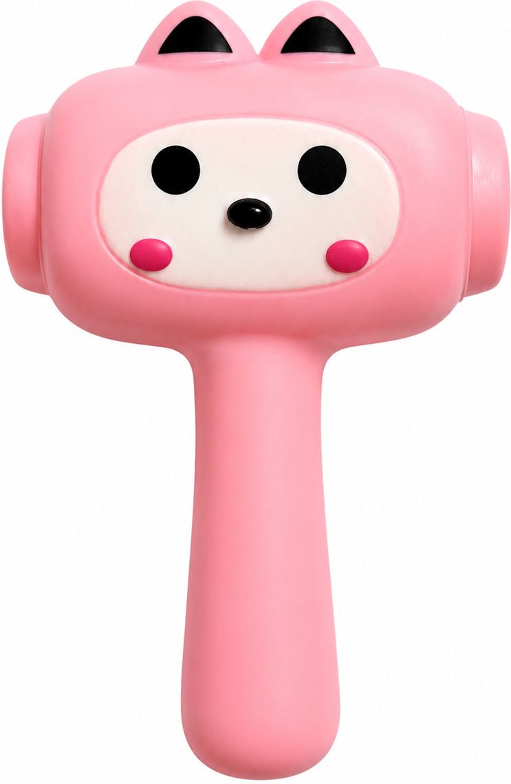 Animal Musical Hammer Toy-image-27