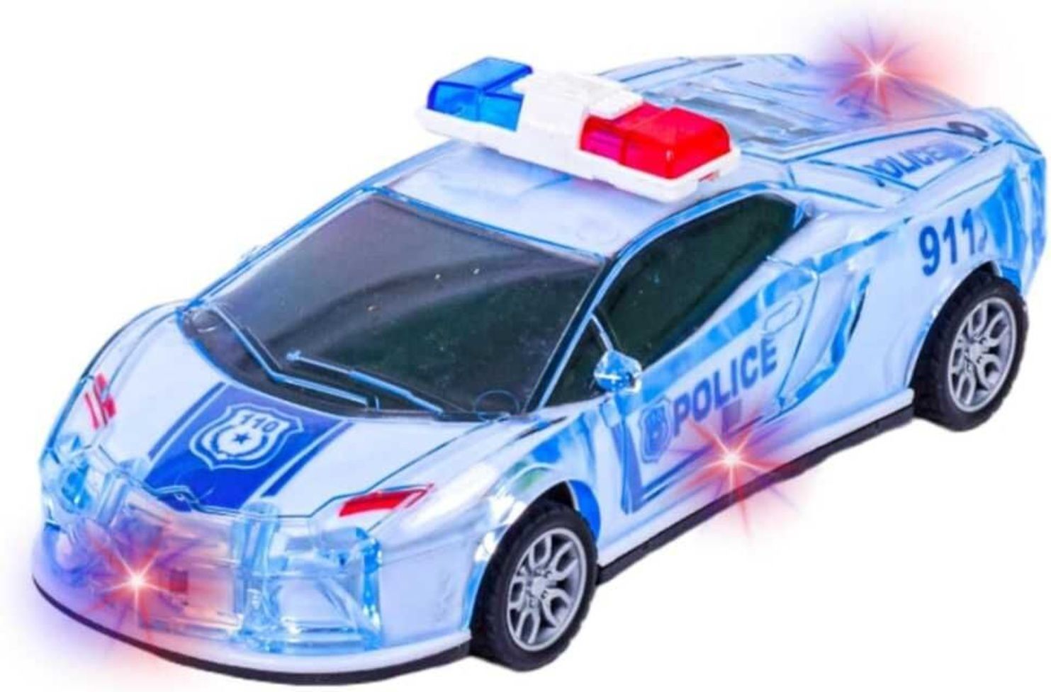 Baby Toys- Action Kids Sound Toys police car and lite sound-X2-image-19