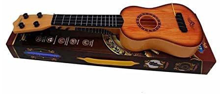 Mini Wooden 4 String Musical Guitar Classical Series Guitar Musical Instrument-image-14