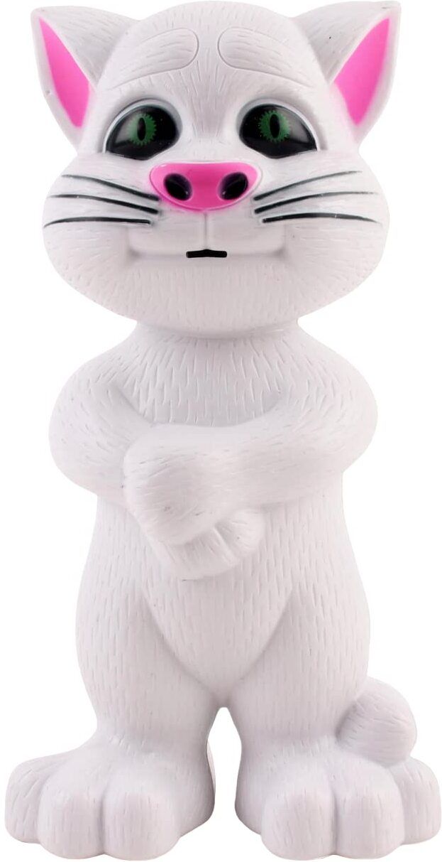 Electronic Pet Talking Toy Cat for Kids-image-13