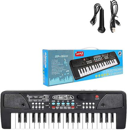 bantas Microphone Education Toys Musical Instrument Gift for Child Beginner-picture-25