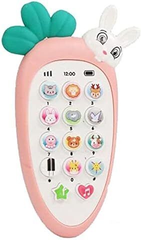 eclet Hot Selling Mobile Phone Smart cell Phone Toy Musical Toy light-picture-47