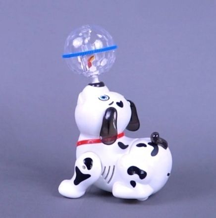 hornflow Plastic Toy with Music Flashing(IND*3616) Lights Multi Color-picture-32