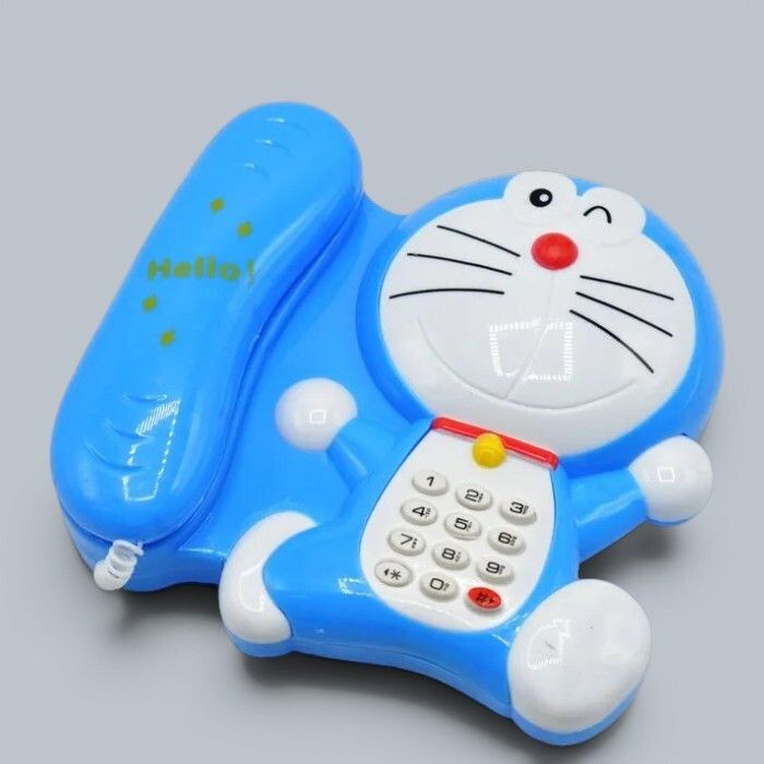 Interactive Kids Phone Role Play Fun-image-13