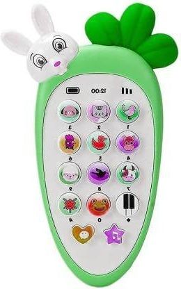 bsvr Smart Kids Rabbit Phone, Musical Sound Toys, Best Gift For Kids_BS182-picture-30