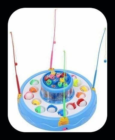 saleoff Go Fish Catching Game Big with 26 Fishes and 4 Pods With Music & Lights79-picture-41