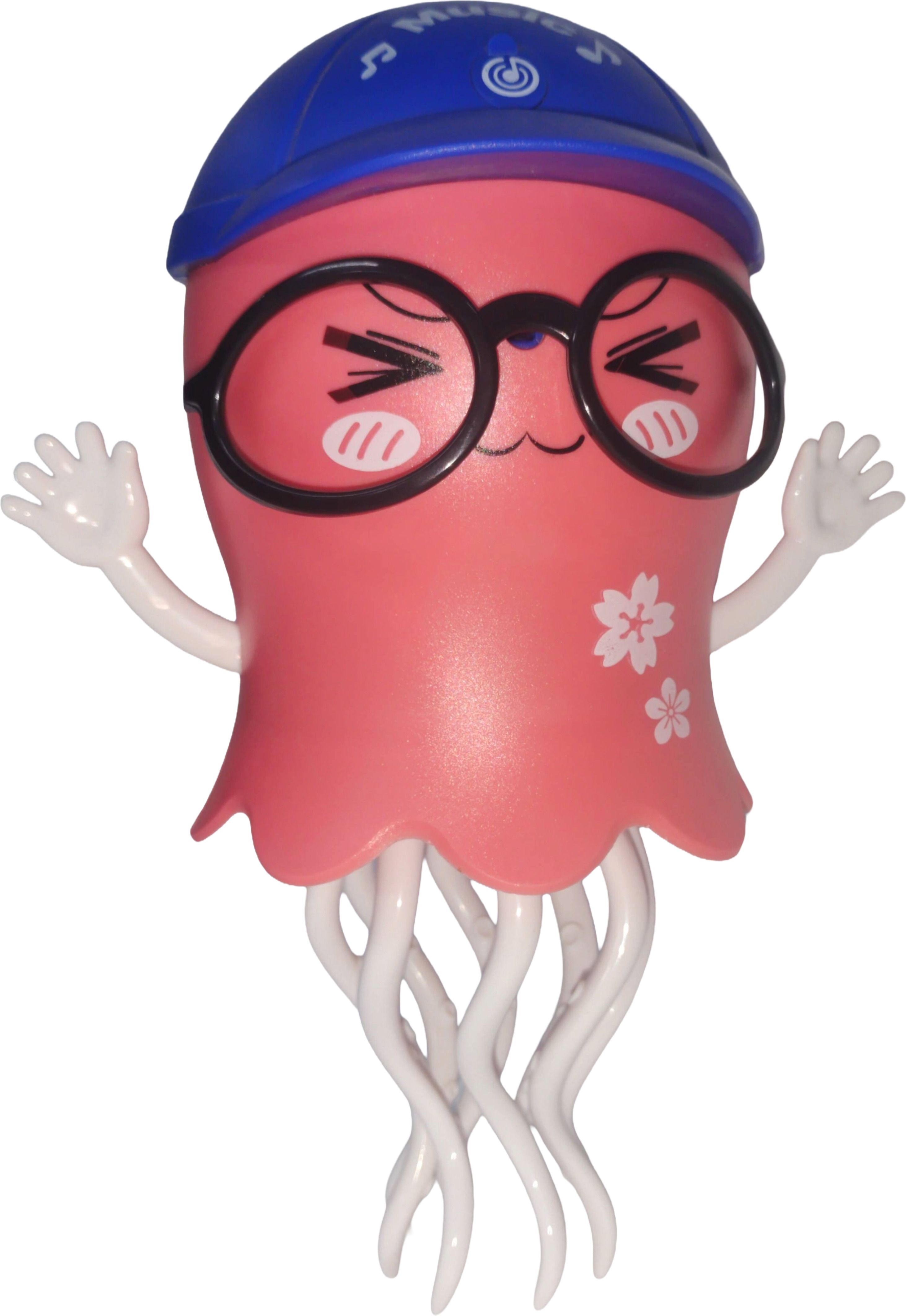 Musical Dancing Jellyfish Toy-image-3