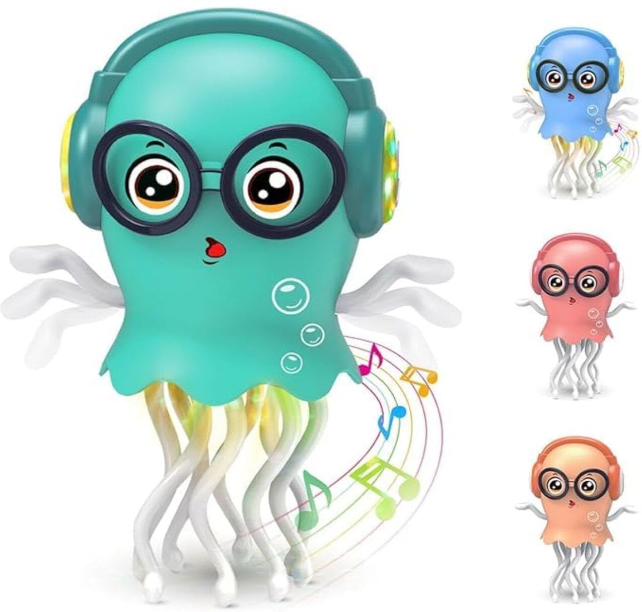 fluxi Musical Dancing Jellyfish Toy-picture-39