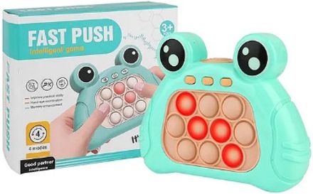 Fast Push It Game for kids, Interactive Educational Sensory Fidget Toy for Kids-image-30