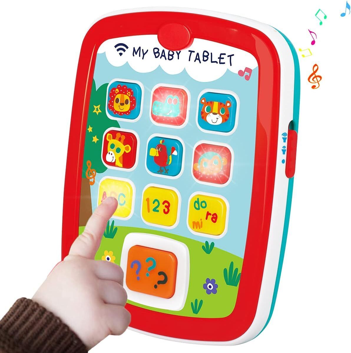 kitmeer MY BABY FIRST LEARNING TABLET-picture-28