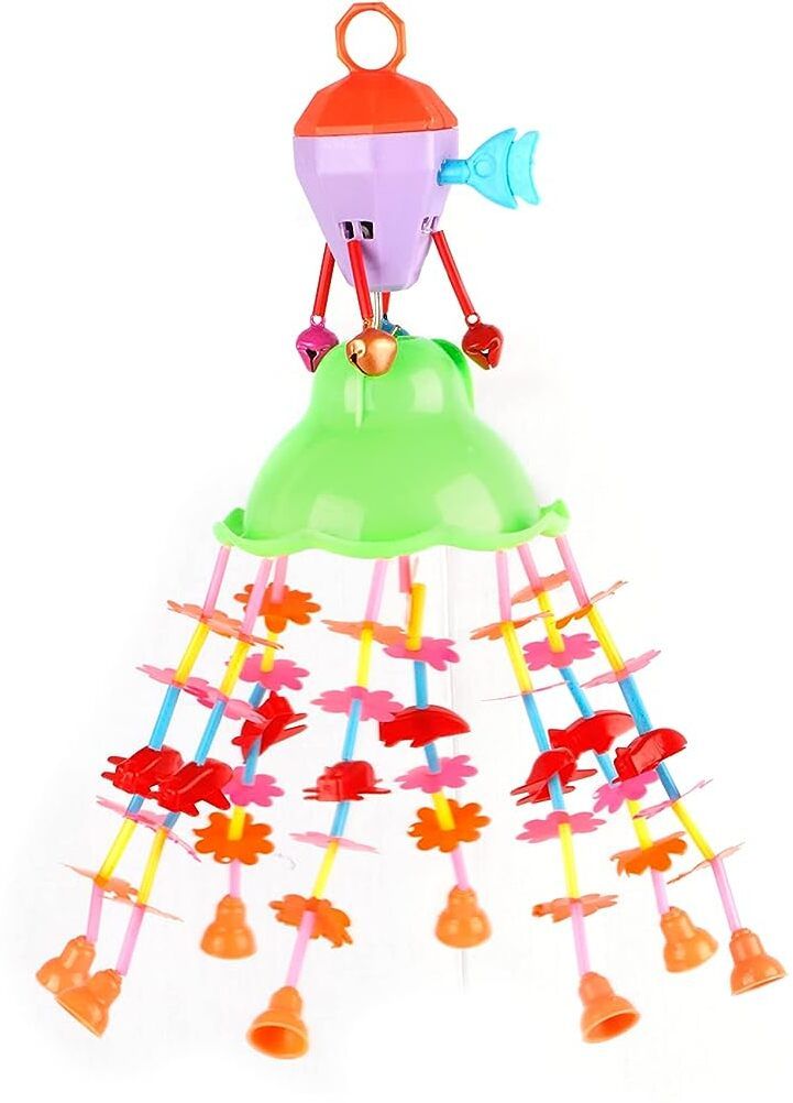 Jhoomar Musical Cradle Toy for New Born babies Rattle Baby Best Gift Kids Toy.