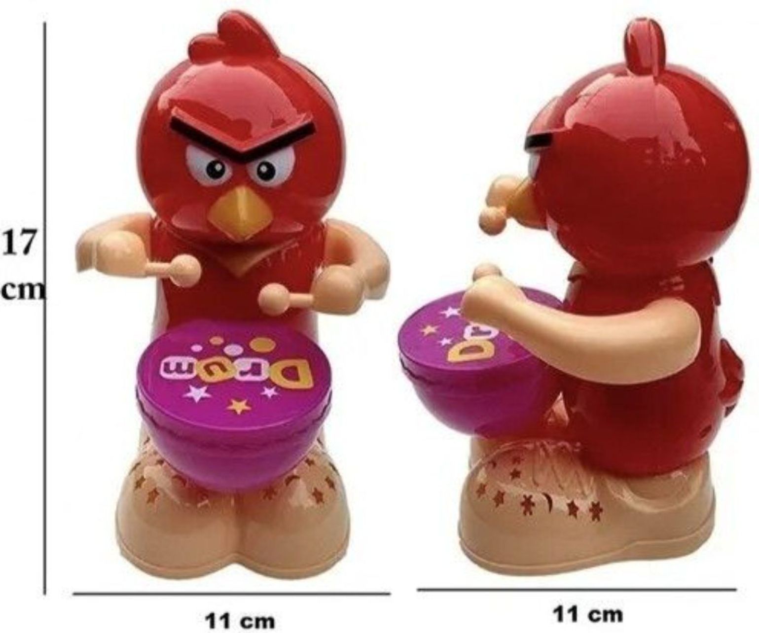 urmila enterprises New Police car Baby Toy Darmar Sound Electrical Bird doremonH1-X208-picture-26