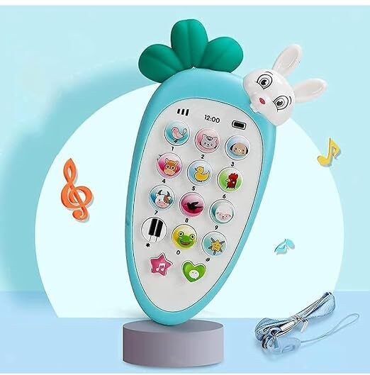kp toys world KIDS MOBILE PHONE CORDLESS-picture-14