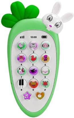 npu Smart Kids Rabbit Phone, Musical Sound Toys, Best Gift For Kids_NP181-picture-46