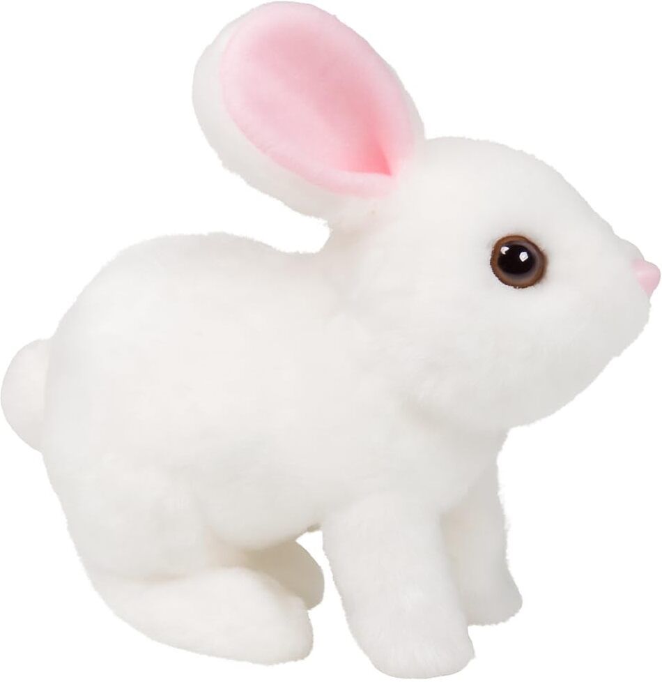 hespa Interactive Rabbit Plush Toy with Hopping Motion and Cute Ear Wiggles-picture-26