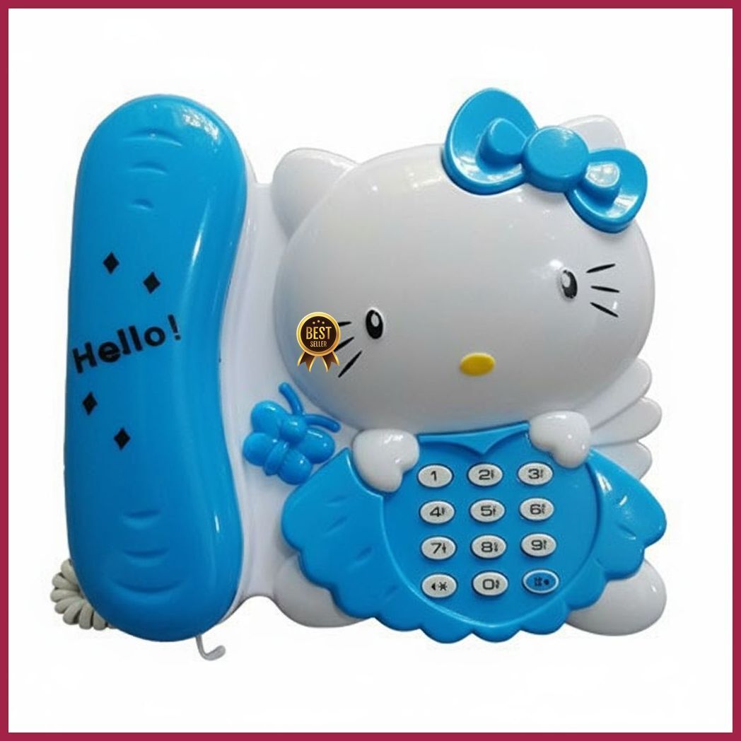 vedant enterprise Musical Toy Phone For Kids-6-picture-31