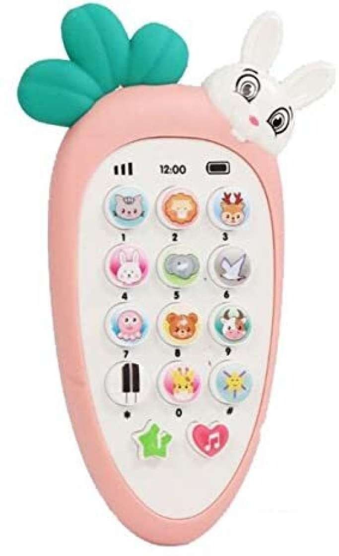 rsa enterprises Rabbit Mobile Musical Sound Toys with Smart Light-picture-18
