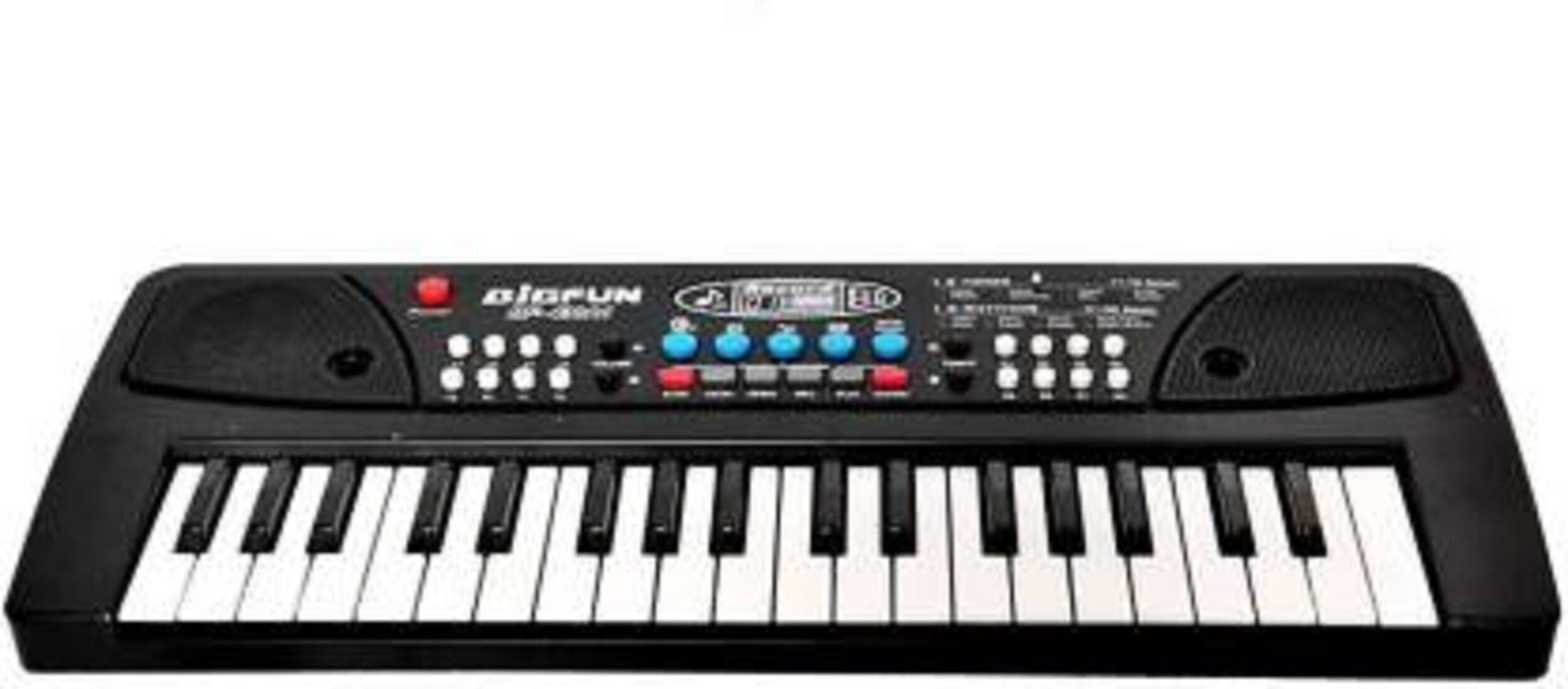 saleoff Kids Piano With 37 Keys Keyboard|Piano For Kids With Microphone67-picture-10