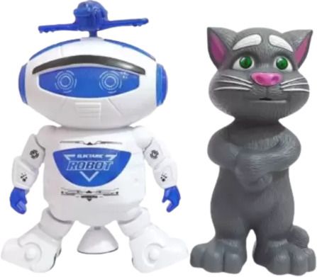 tinywonders Dancing Robert & Tomcate (Pack of 2)-picture-23
