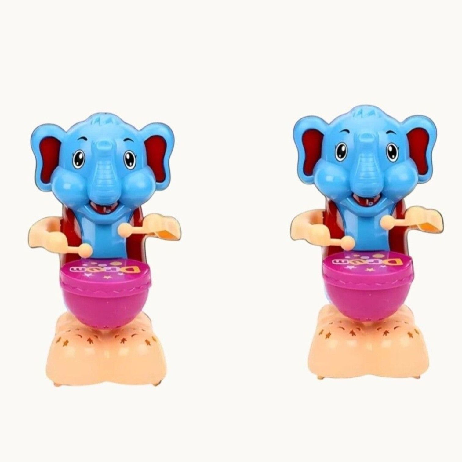urmila enterprises New ELECTRIC MONKEY DRUMMER TOY BABY AND BABY TOYG1-X194-picture-35