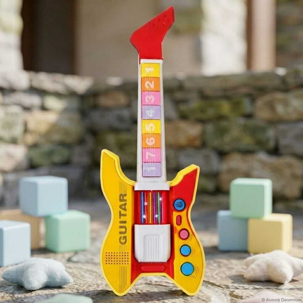 Demo Sound - Musical(IND*59) Toy for Kids-image-29