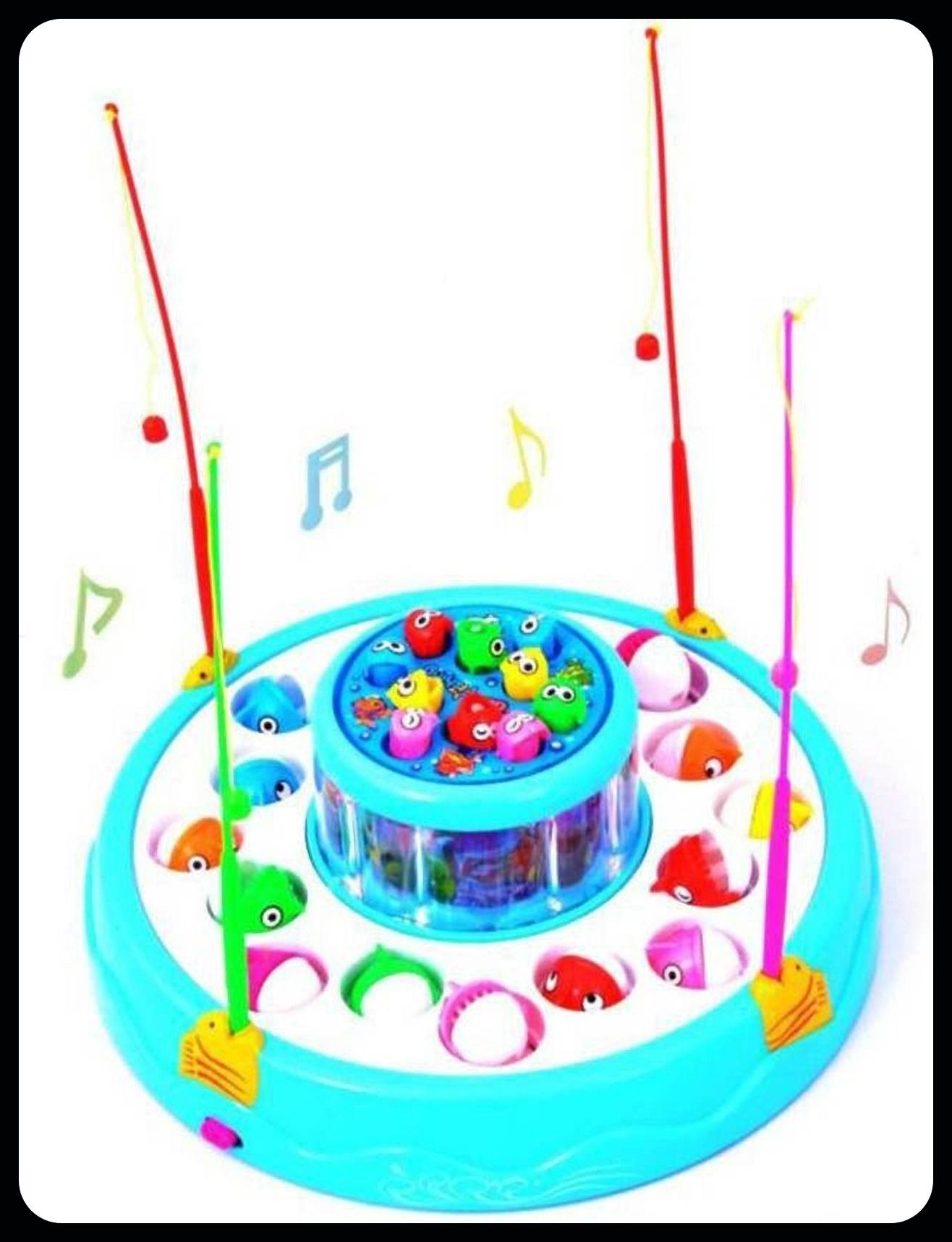 saleoff Go Fish Catching Game Big with 26 Fishes and 4 Pods With Music & Lights105-picture-23