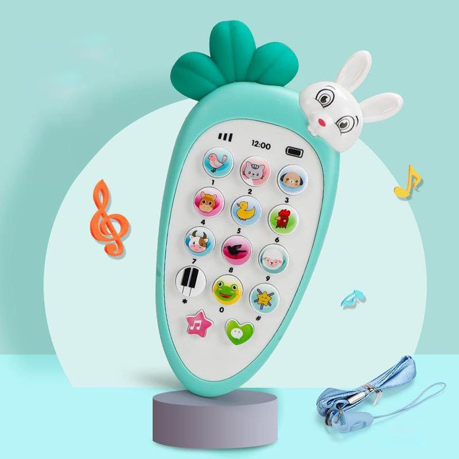 Musical Toys for Kids Smart Light Best Birthday Return Gift for Kids-image-4