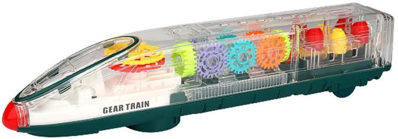 arniyavala Musical Toy Battery Operated Transparent Gear Train with 3D Light & Sound-picture-41