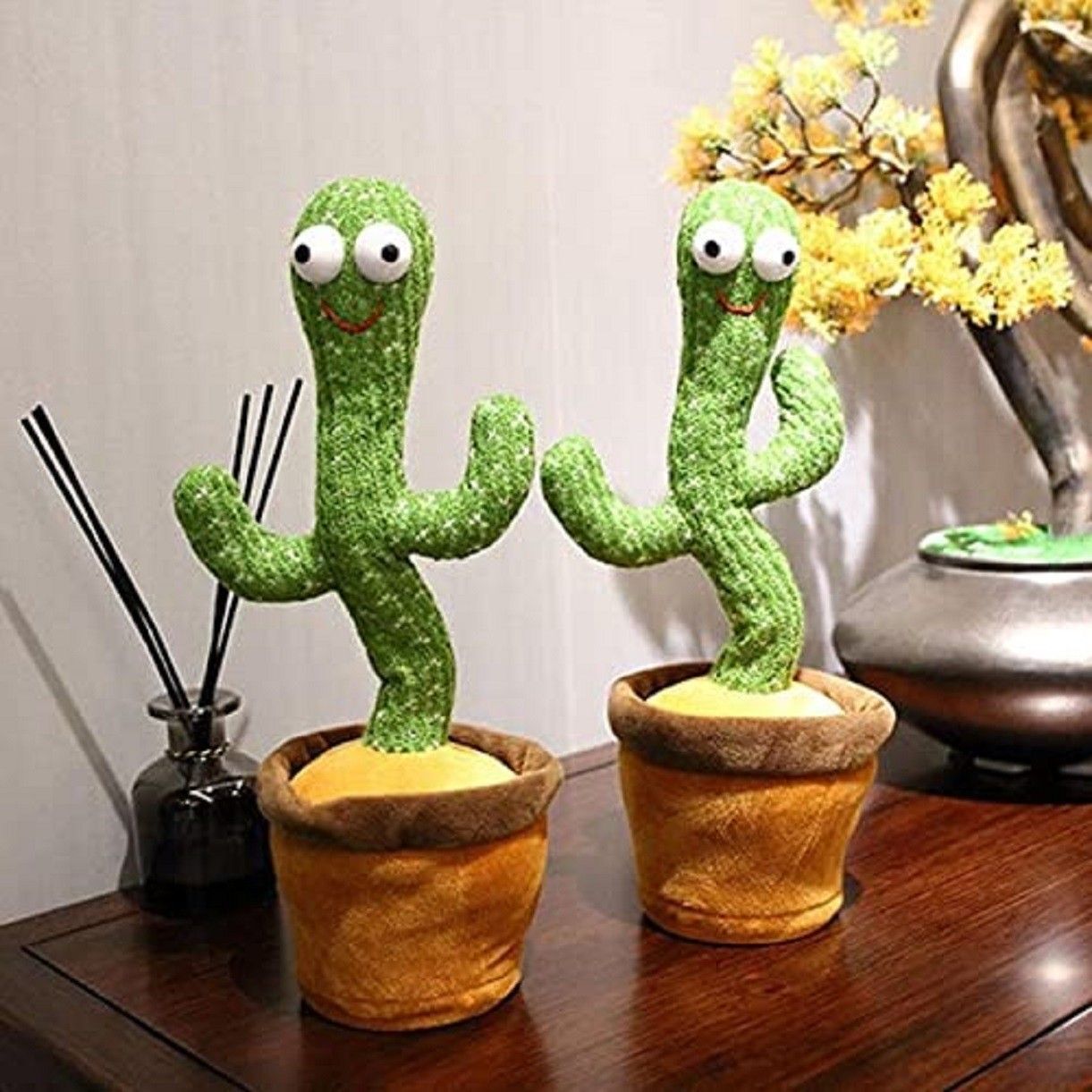 mayacraft Dancing Cactus Toy, Talking Repeat Singing Sunny Cactus Toy-picture-31