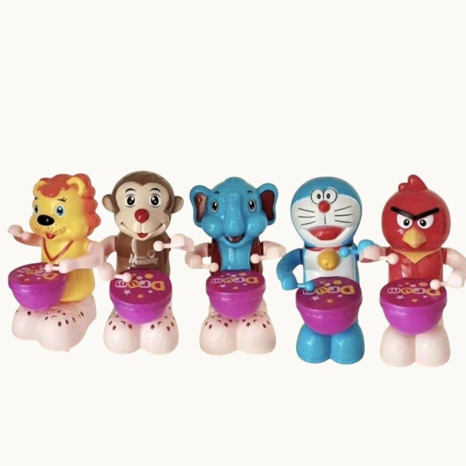New Baby Toys-Dancing Action Kids Darmar Sound Toys Key-OperatedX1-X184-image-44