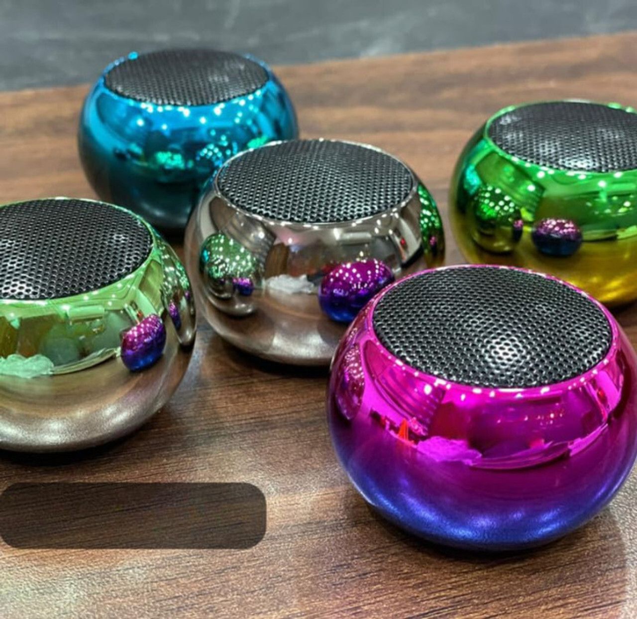 blessed9 mini bluetooth speaker google assistant 4d extra bass 5w S5-picture-35