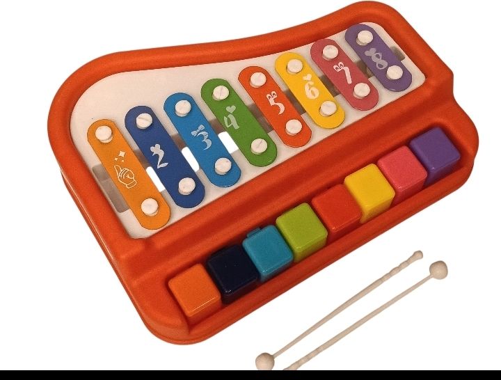 upload 2-in-1 Musical Xylophone & Piano Toy,-picture-44