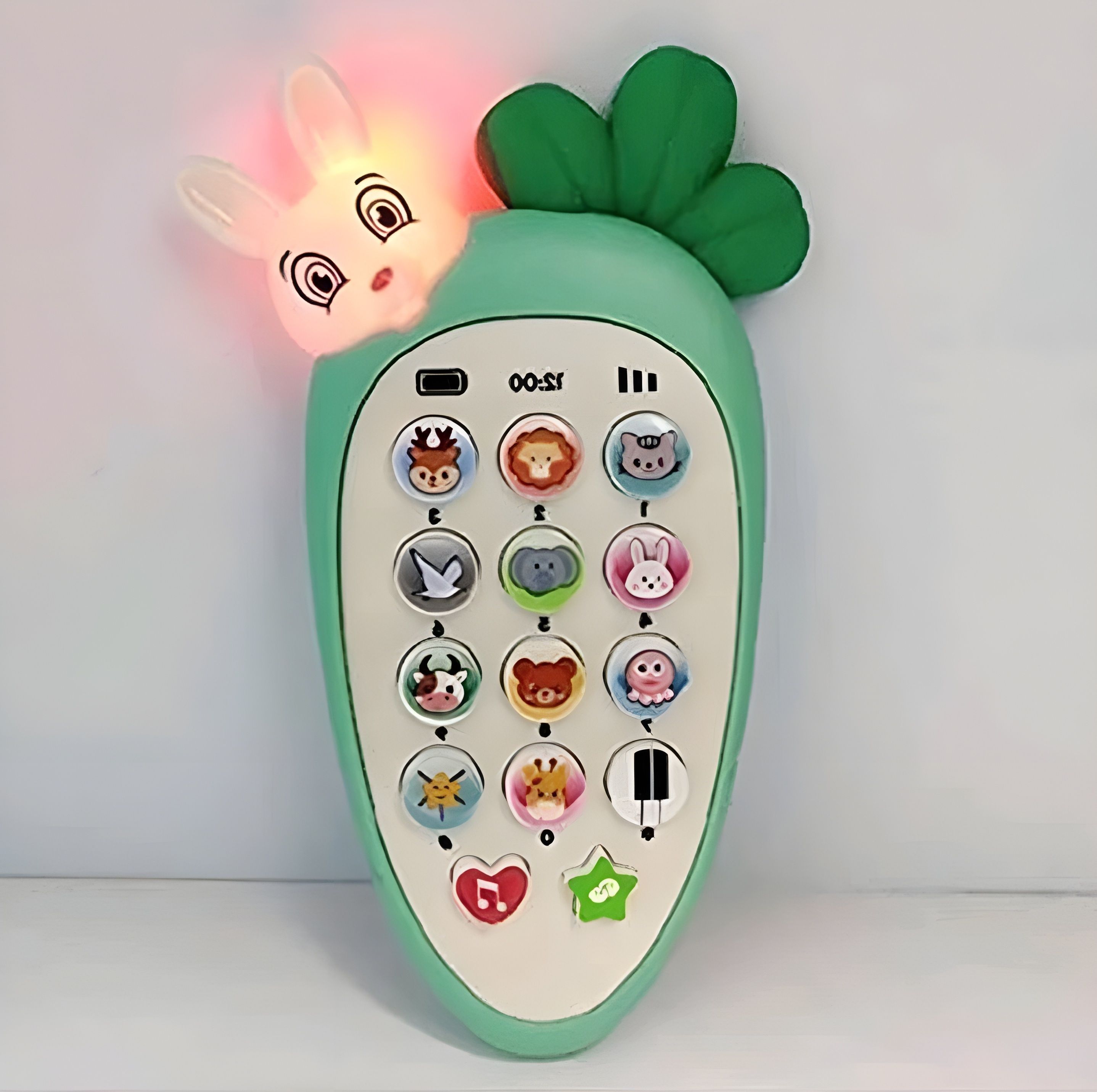 Smart Kids Rabbit Phone, Musical Sound Toys, Best Gift For Kids_224-image-44