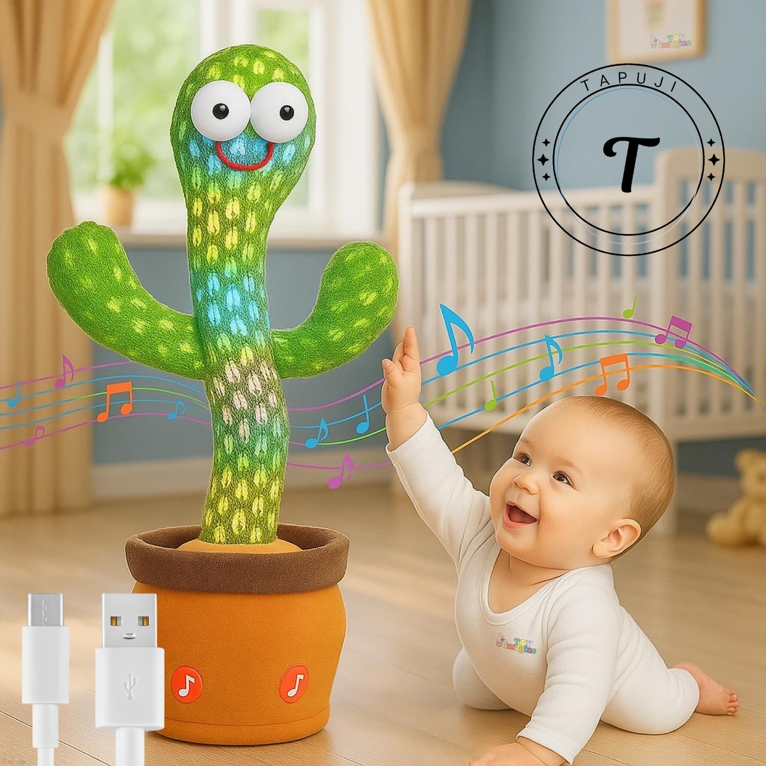 Beat-Box Cactus: Dance & Repeat Fun-image-29