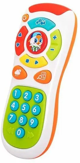 basha mall Remote Control Toy Toddler Infant Educational Learning image 1