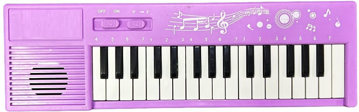 Electronic 32 Keys & 32 Melody Sound Keyboard Piano Musical Toy for Kids-image-24