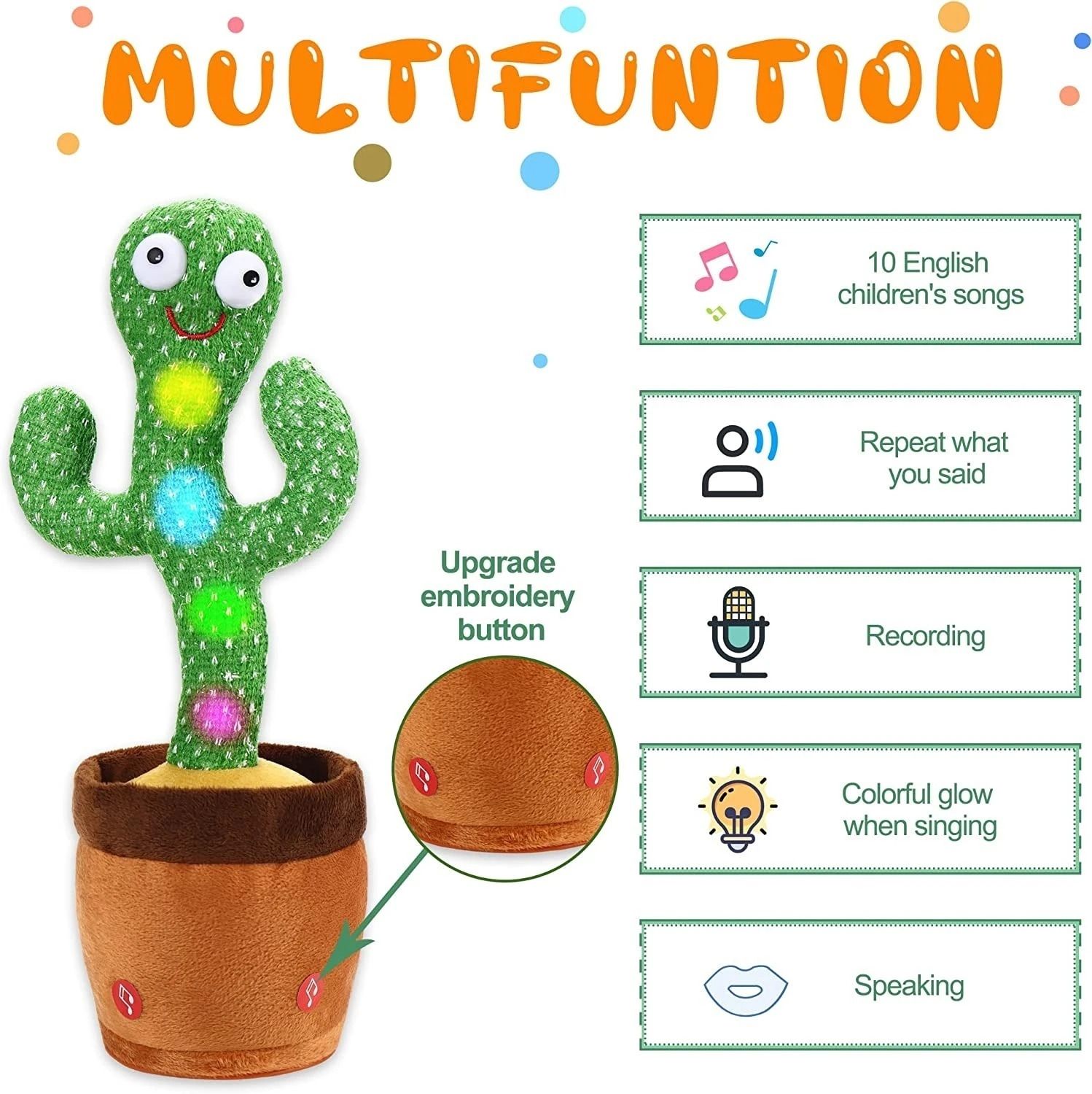 Dancing Cactus Repeat, Repeat+Recording+Dance+Sing-image-45