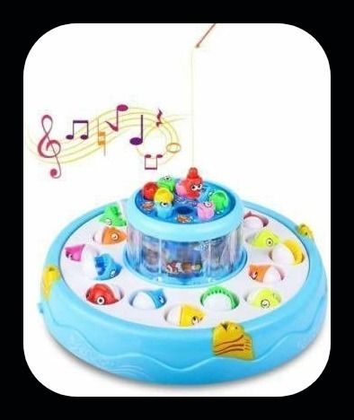 saleoff Go Fish Catching Game Big with 26 Fishes and 4 Pods With Music & Lights100-picture-31
