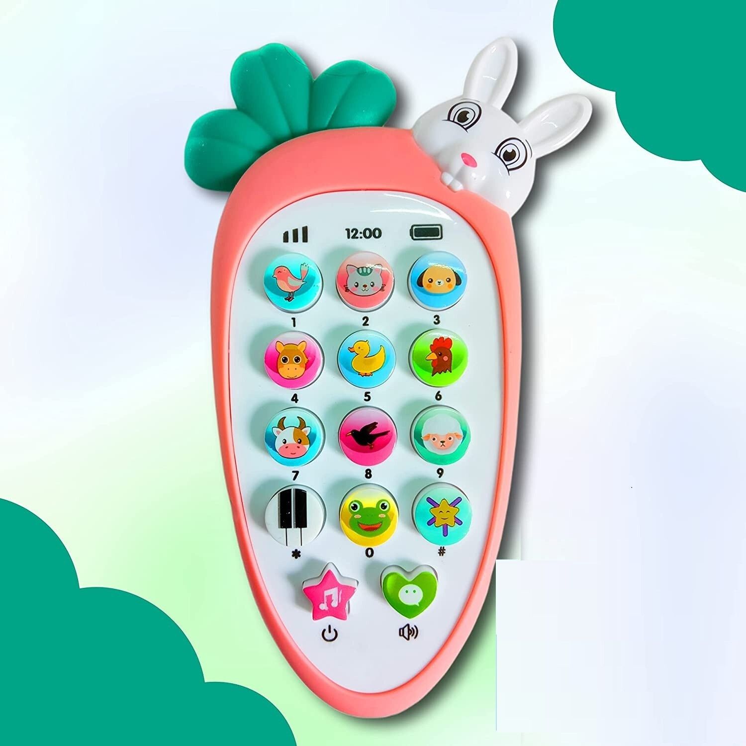 Singing Musical Baby Poem Doll Toy-image-24
