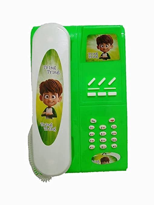 Musical Kids landline Toy Telephone for Kids