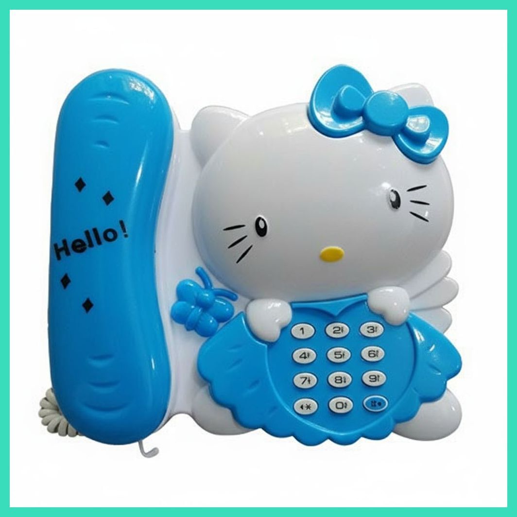 vedant enterprise Musical Toy Phone For Kids-8-picture-22