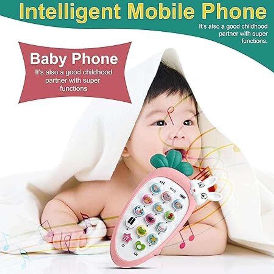 rsa enterprises Smart Phone Cordless Feature Mobile Phone Toys Mobile Phone-picture-3