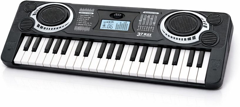 niyamat 37 Keys Electronic Musical Keyboard Piano with Built in Speakers for Kids-picture-38