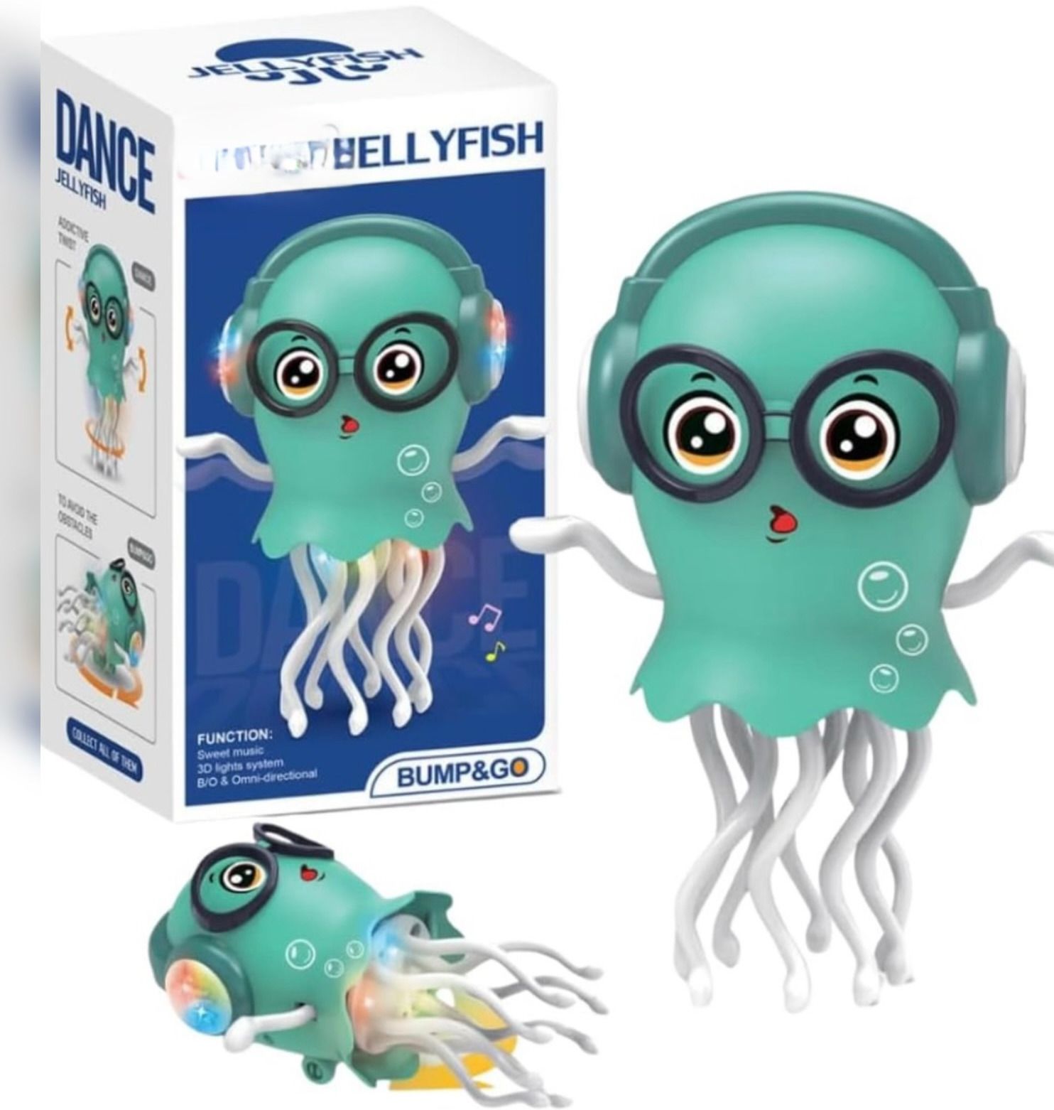 ds mart Dancing Jelly Fish-picture-28