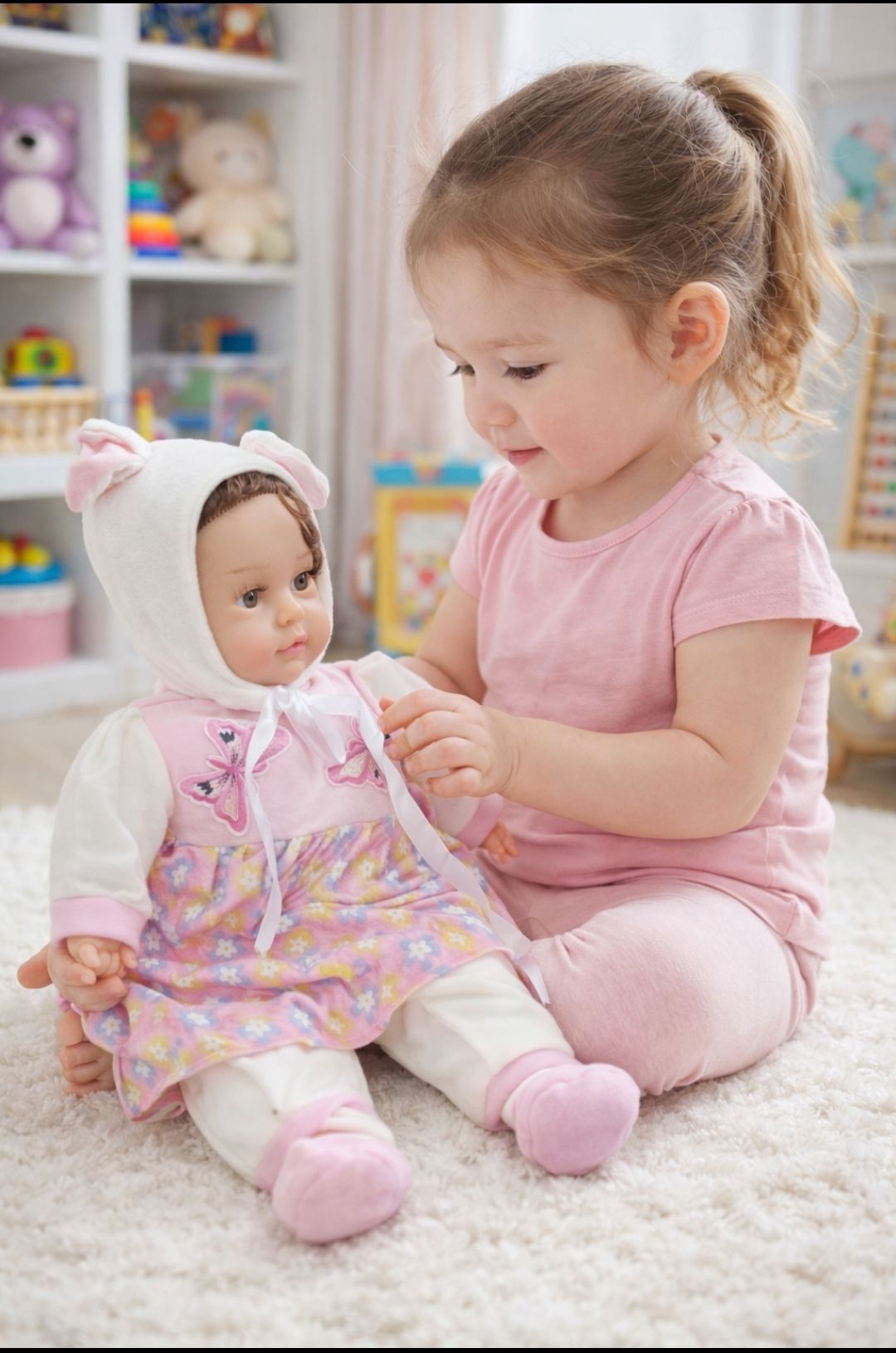 Singing baby doll soft toys for kids-image-30