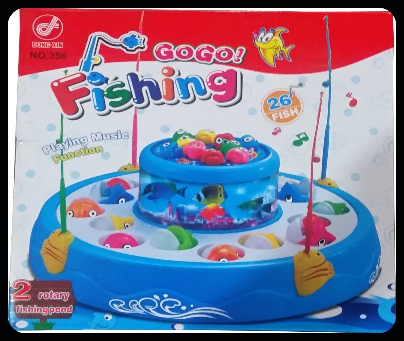 saleoff Go Fish Catching Game Big with 26 Fishes and 4 Pods With Music & Lights166-picture-32