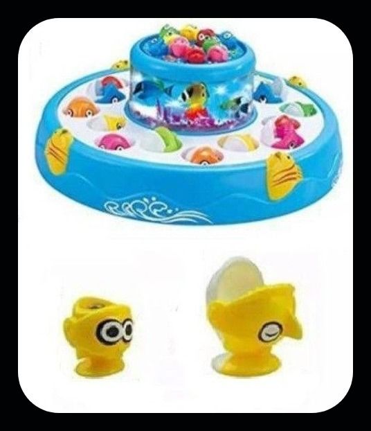 saleoff Go Fish Catching Game Big with 26 Fishes and 4 Pods With Music & Lights232-picture-38